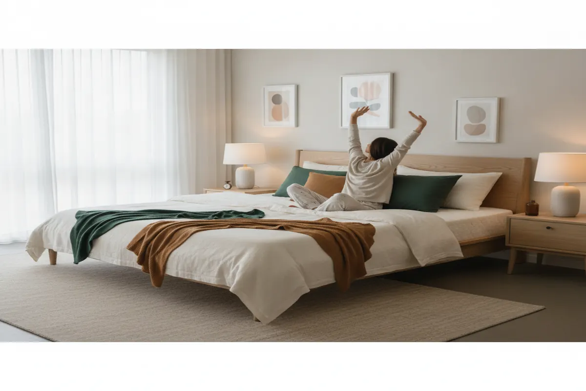 king size sünger yatak ölçüleri