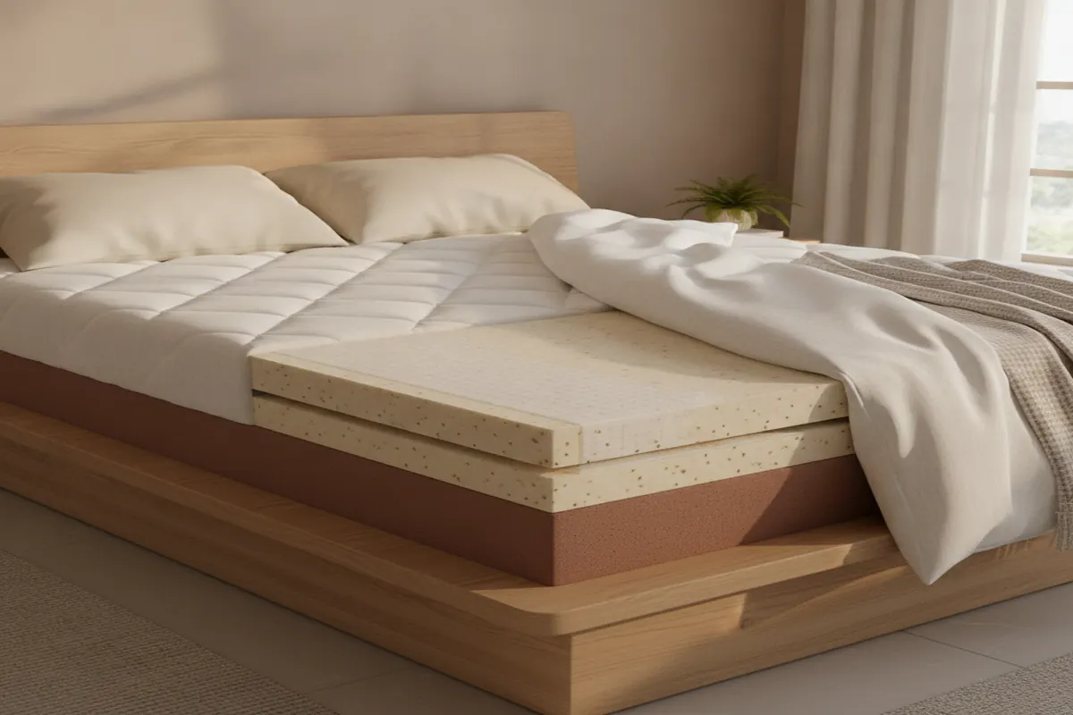 best foam mattress for allergies and dust mites