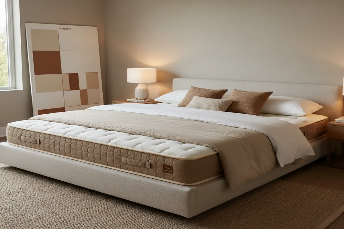 foam mattress sizes and dimensions chart