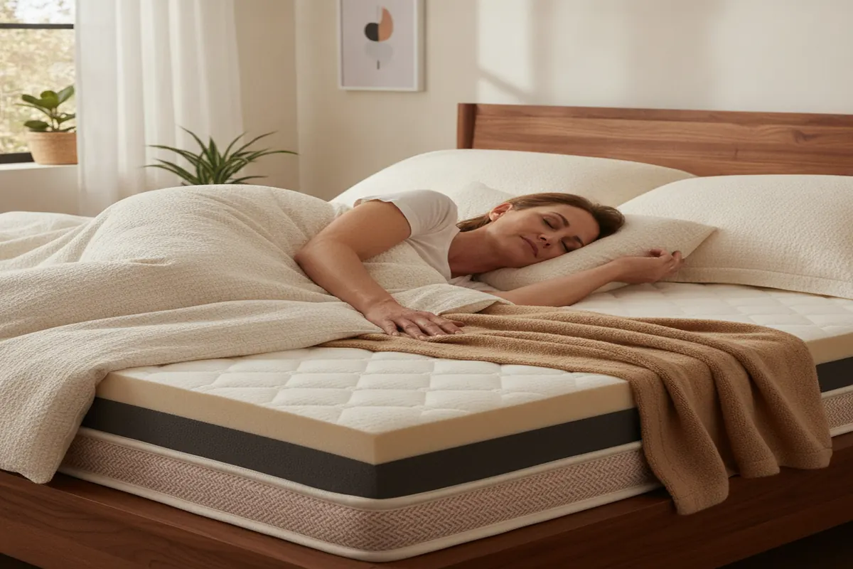 best foam mattress for arthritis and joint pain
