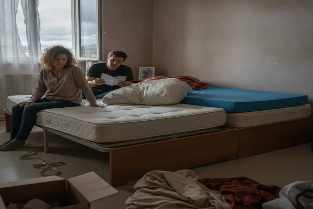 common mistakes when buying foam mattress