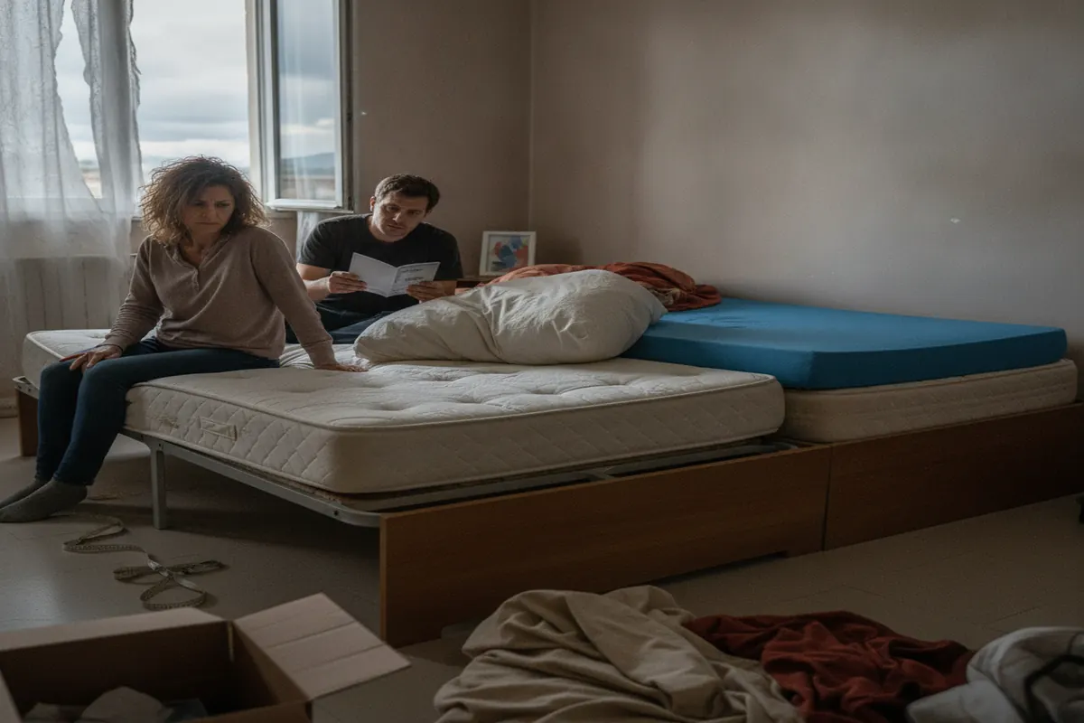 common mistakes when buying foam mattress