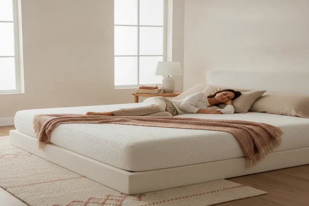 best foam mattress for guest rooms