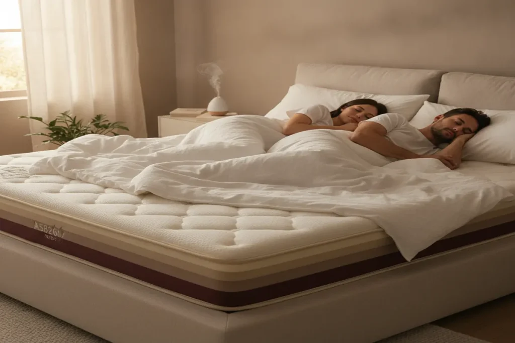 best foam mattress for snoring reduction