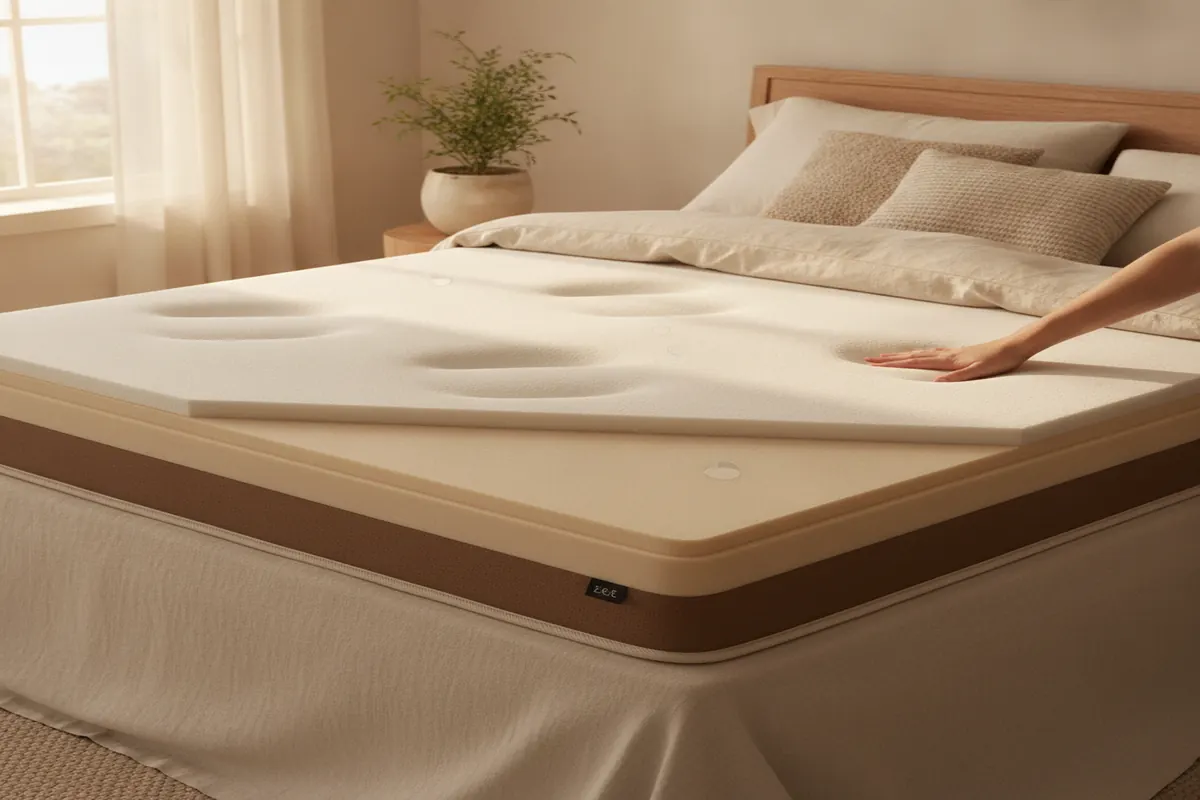 foam mattress firmness scale explained