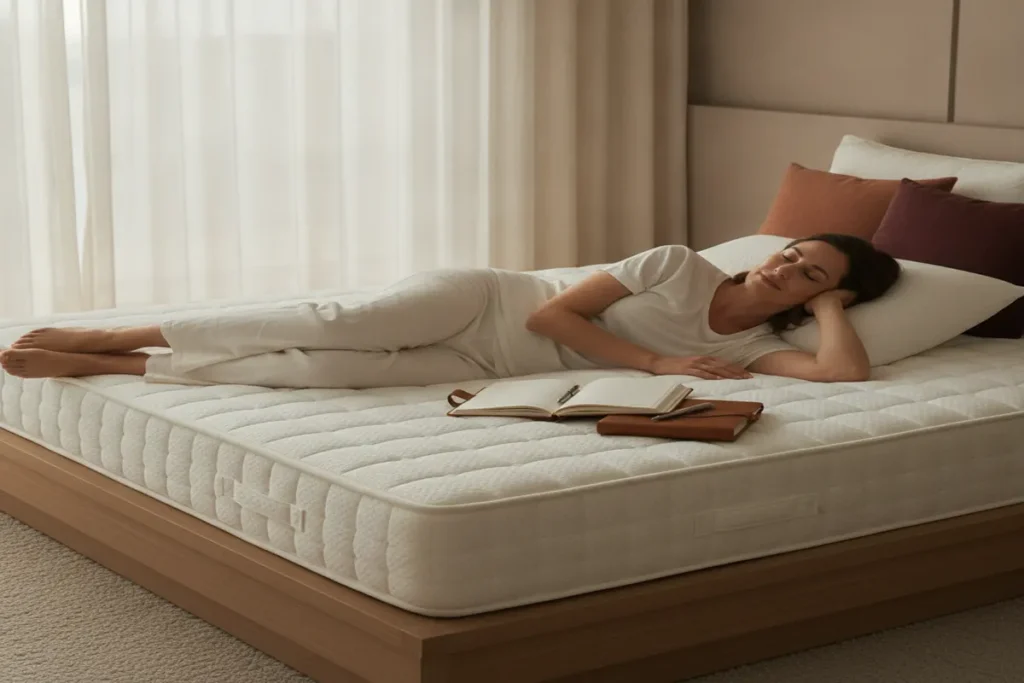 how long does a foam mattress last