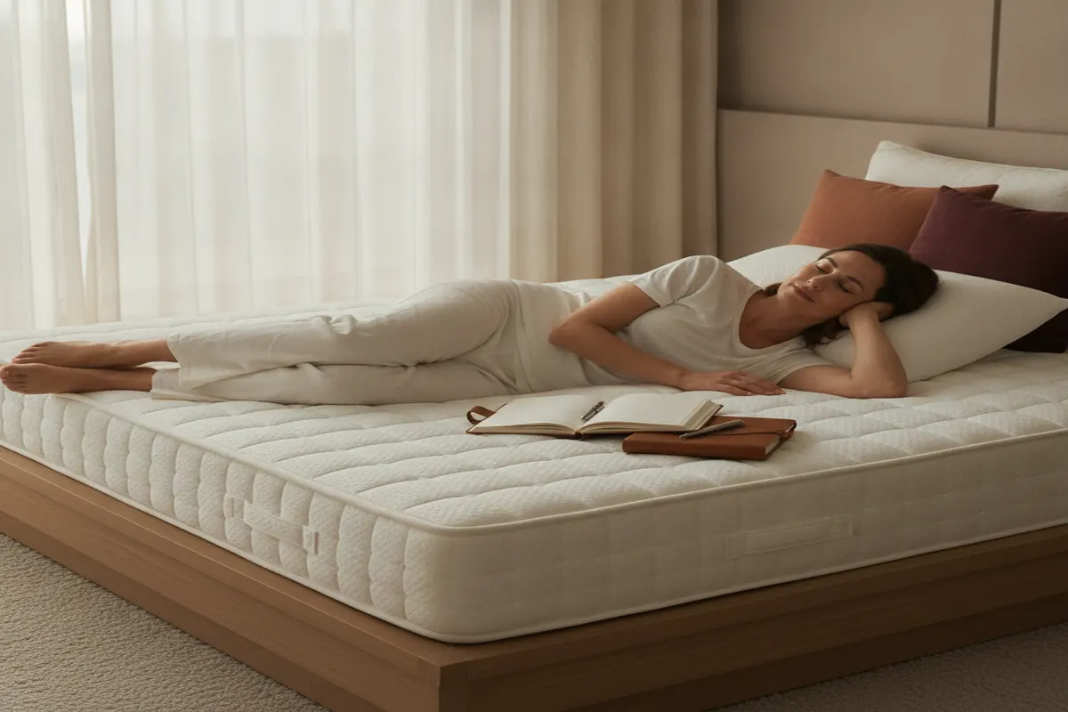 how long does a foam mattress last