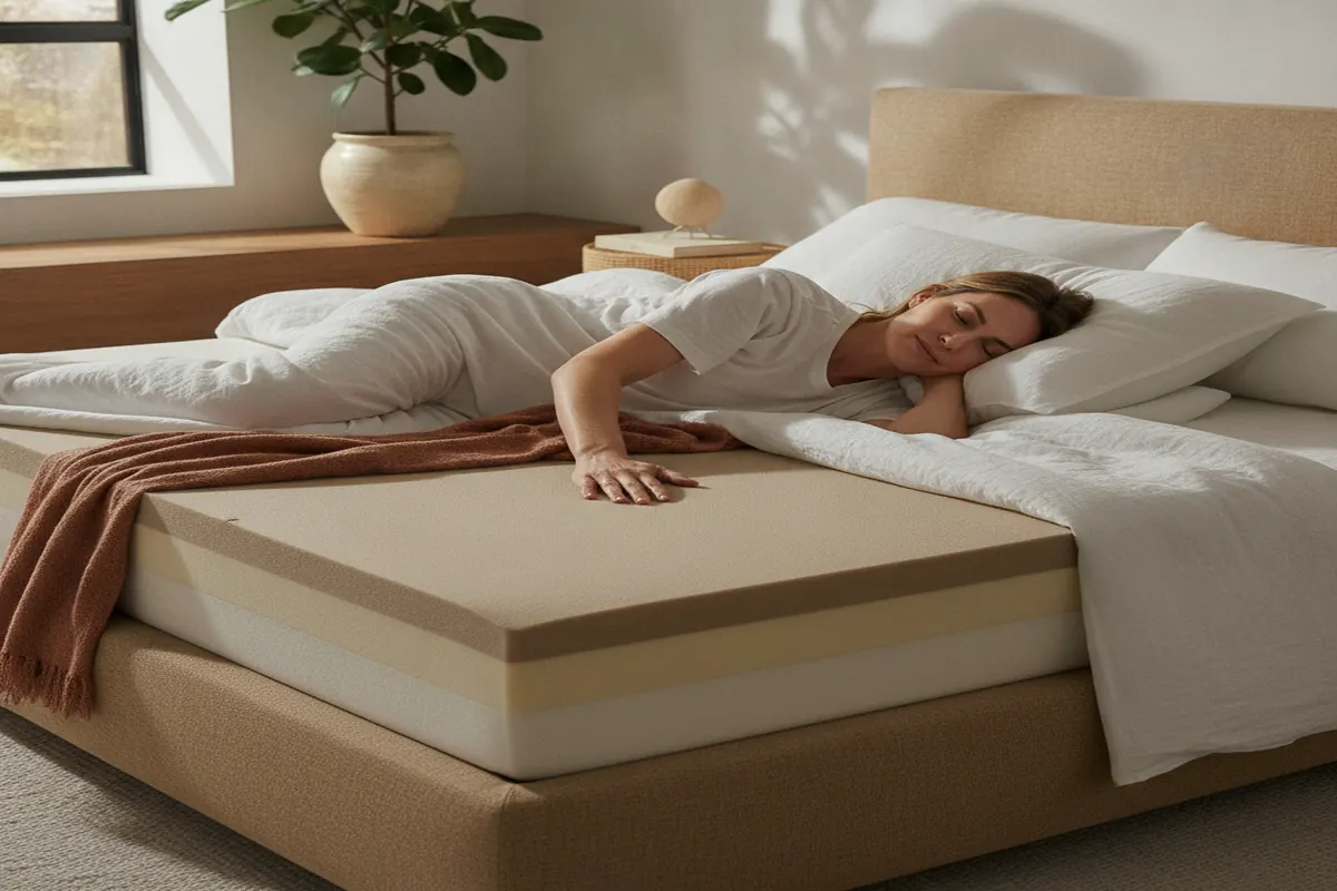 how to choose the right foam mattress