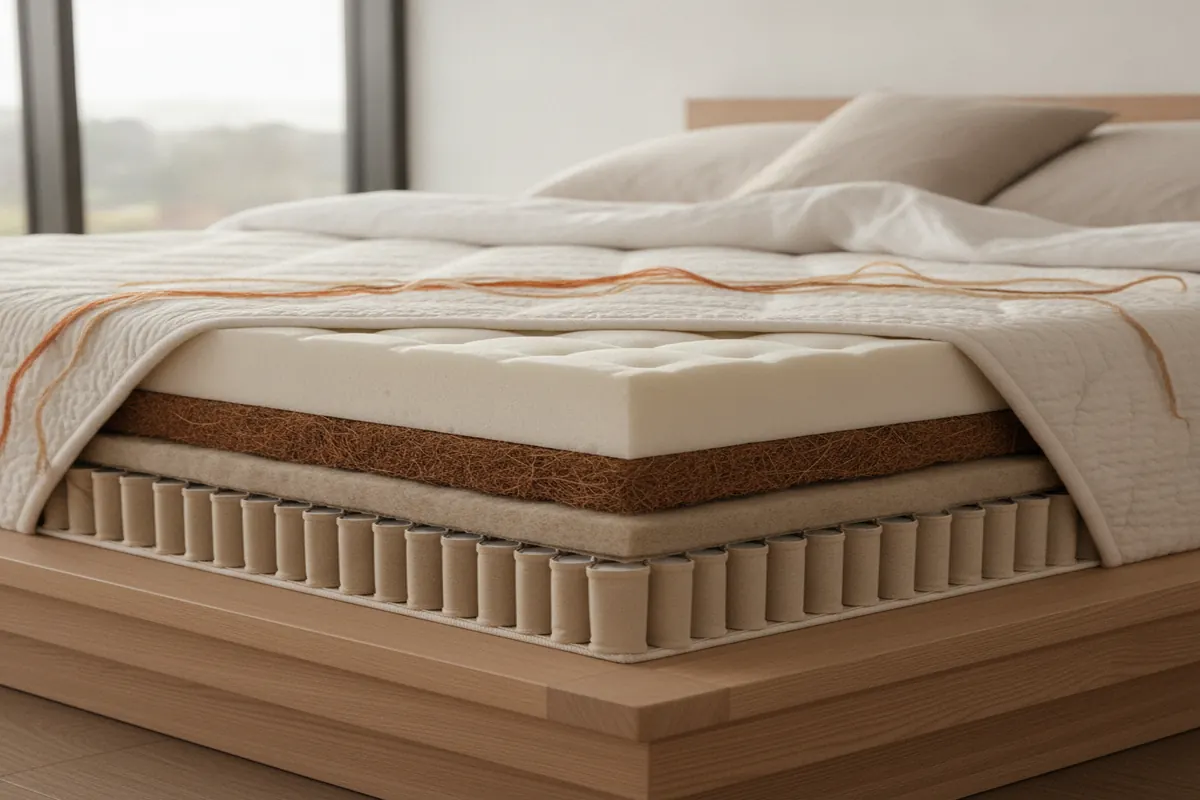 foam mattress alternatives and similar options