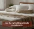 How the Right Pillow Complements Your Mattress