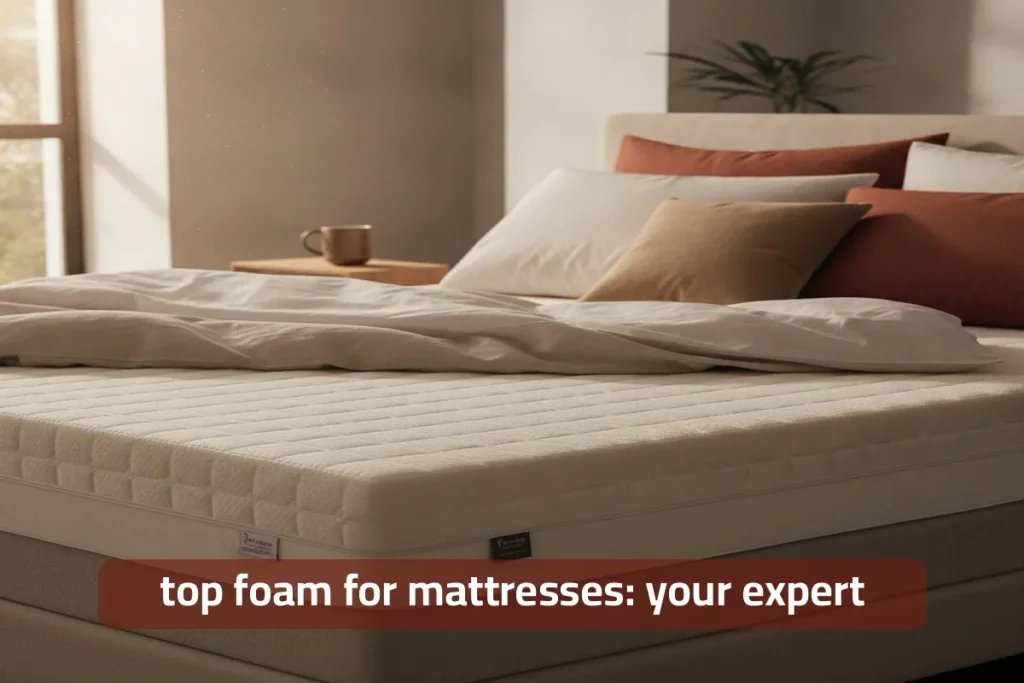 Top Sponge for Mattress Options | Comfort and Support