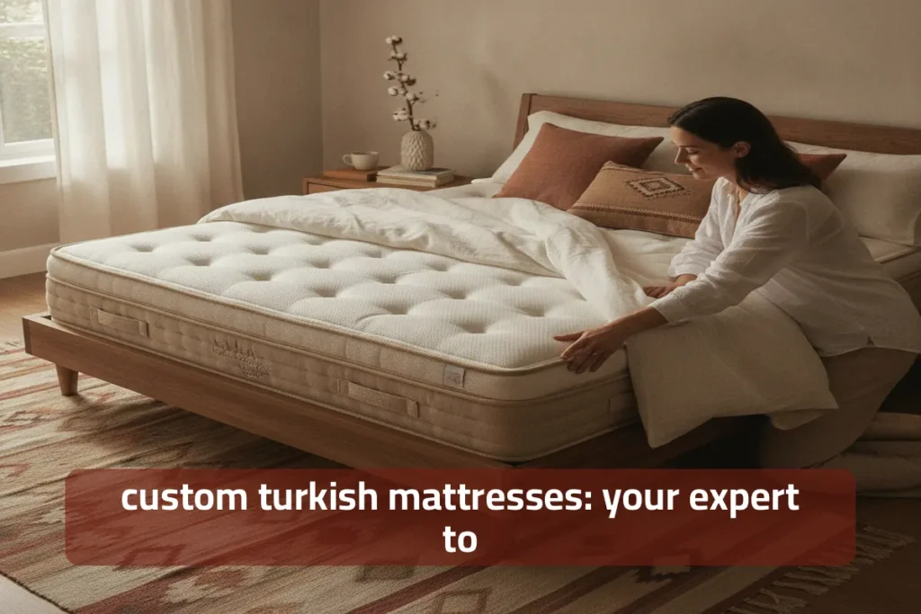 How to Order a Custom Turkish Mattress for Your Needs