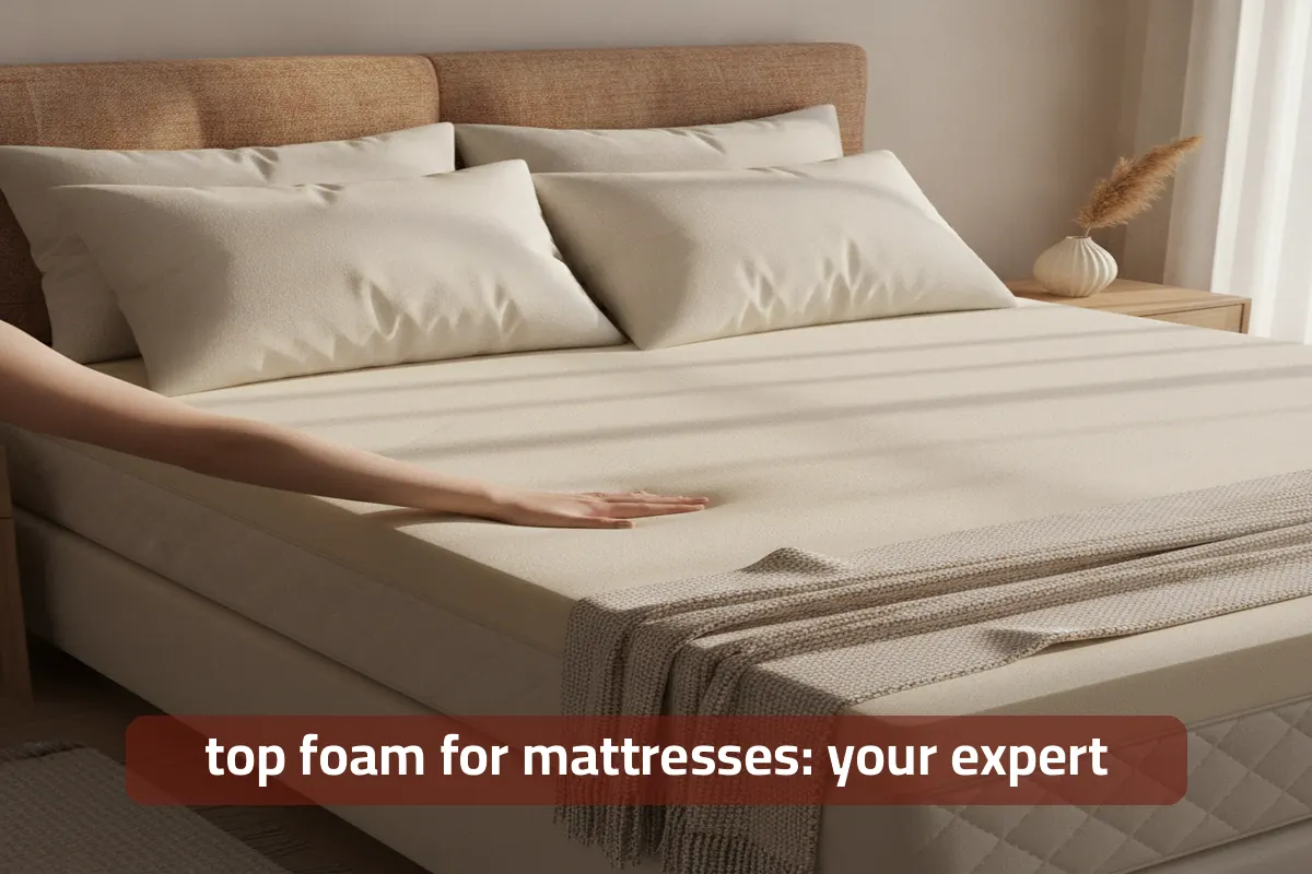 Top Sponge for Mattress Options | Comfort and Support