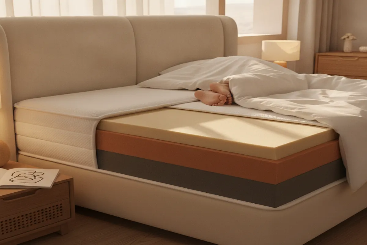 foam mattress buying guide