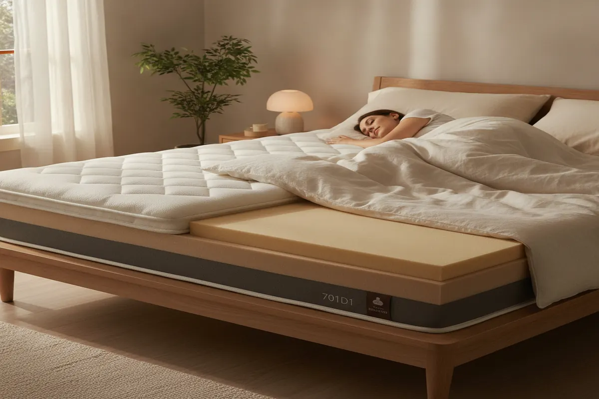 foam mattress pros and cons