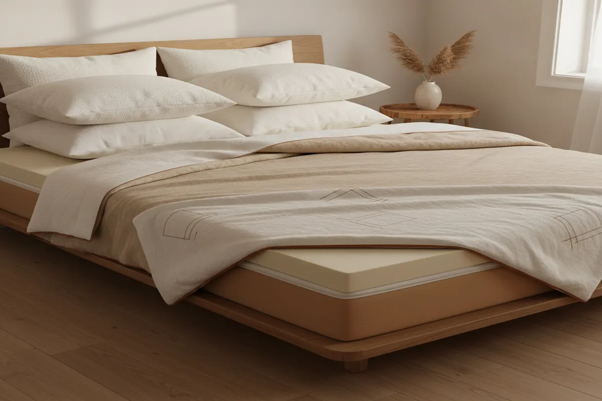 best foam mattress for guest rooms