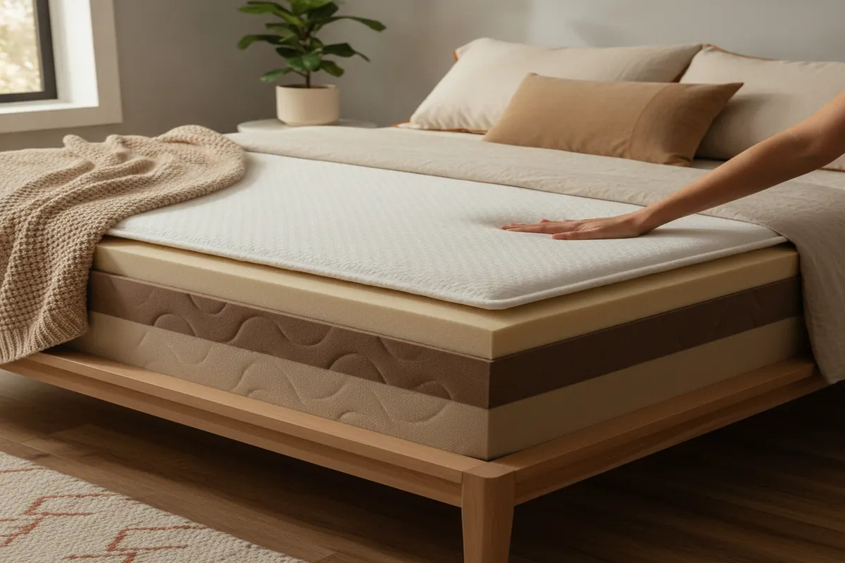 foam mattress price range and value