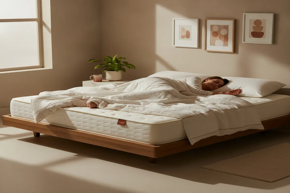 how long does a foam mattress last