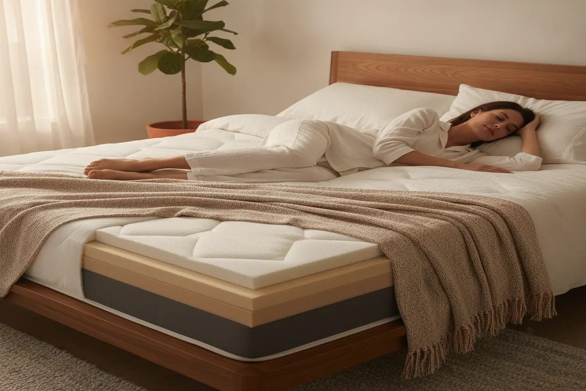 how to choose the right foam mattress
