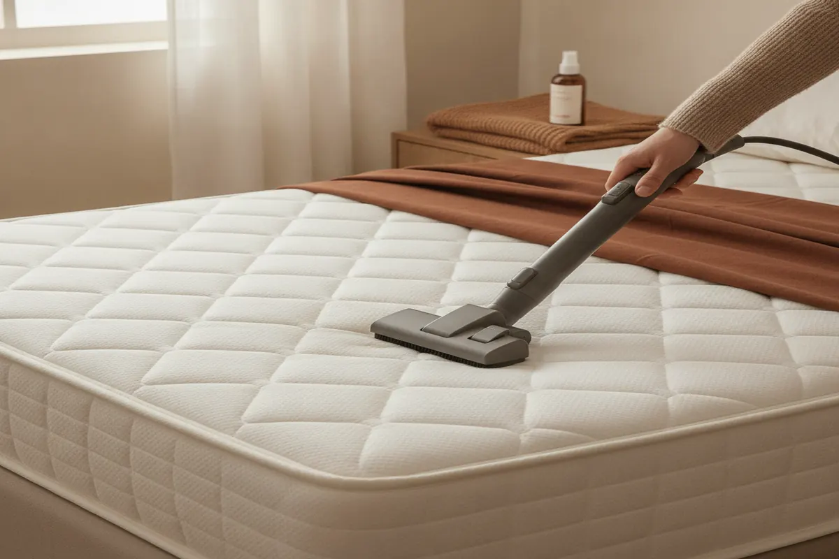 foam mattress maintenance and care tips