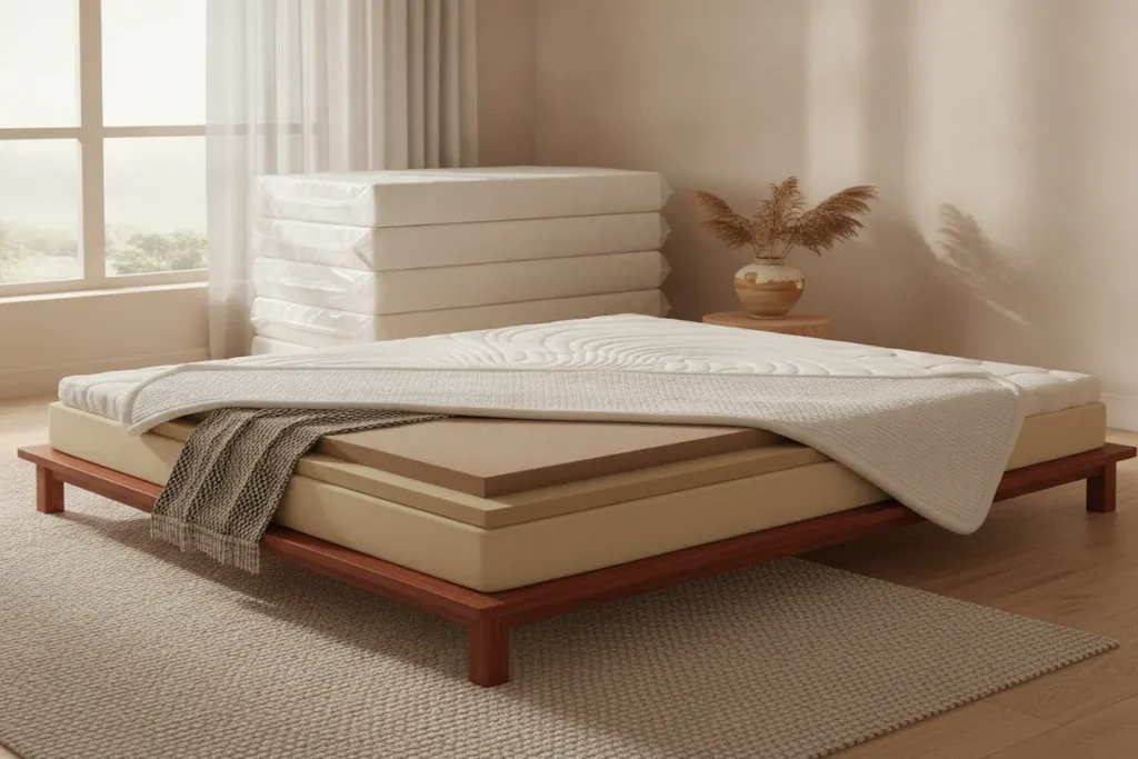 foam mattress factory direct price