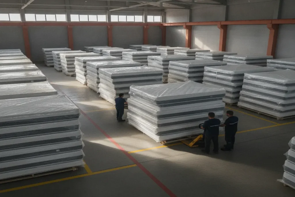 foam mattress manufacturer Turkey