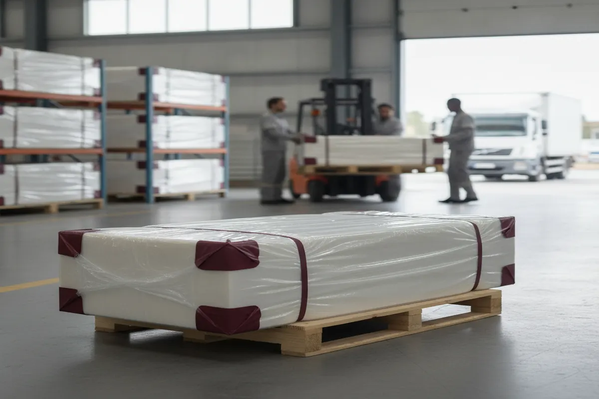 foam mattress factory direct price