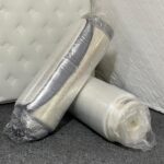 Rolled & Compressed Mattress – Easy to Ship and Transport